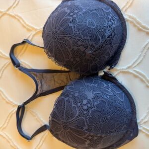 Victoria's Secret Midnight Lace Bra